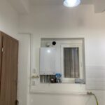 Apartament de 4 camere cu design modern și accente 2024
