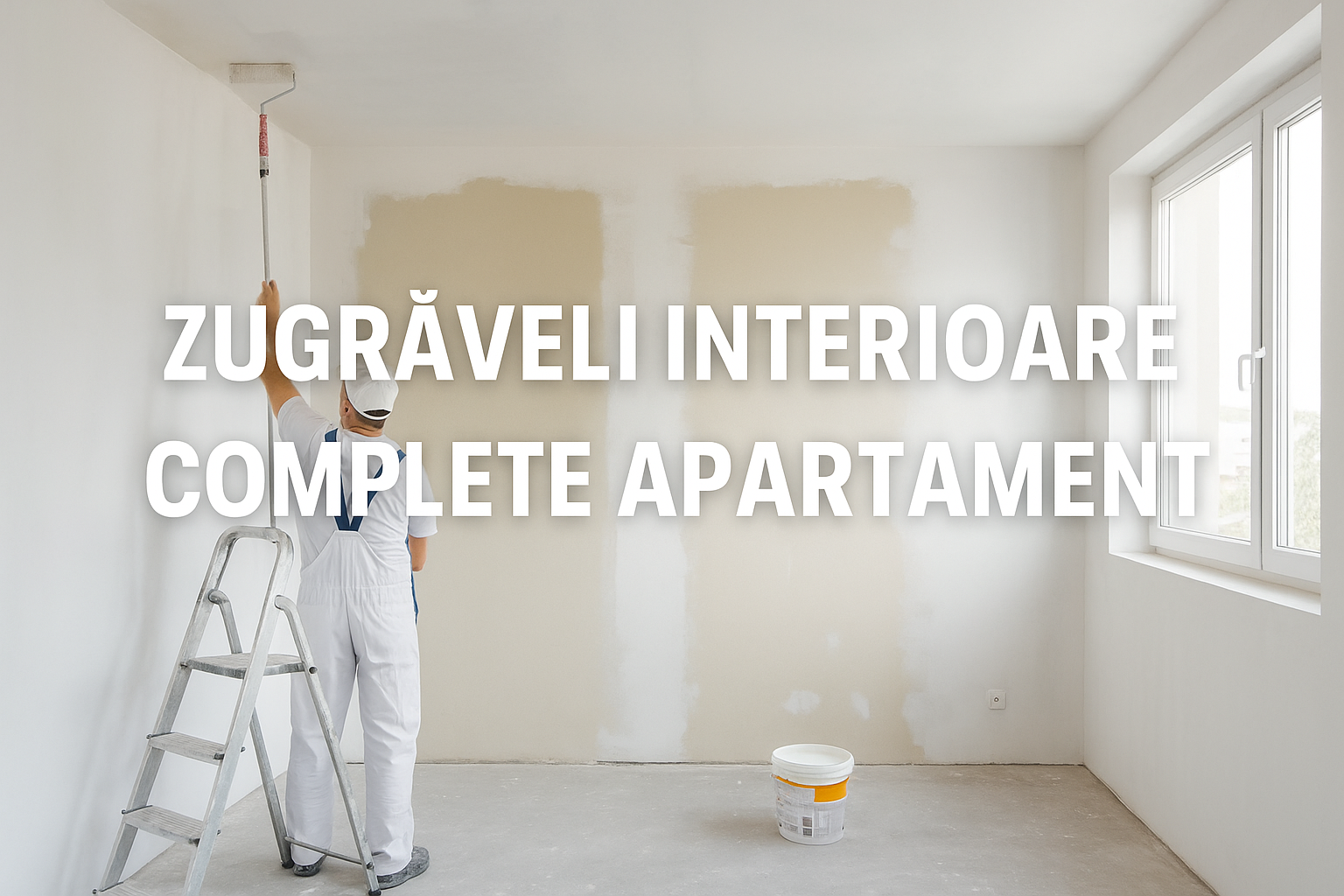 Firma noastra pentru zugrăveli interioare Firma noastra pentru zugrăveli interioare