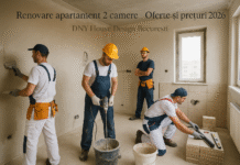 🏡 Renovare apartament 2 camere 2026 – Oferte, Prețuri și Servicii Complete | DNY House Design București Renovare apartament 2 camere – Oferte și prețuri 2026 DNY House Design București