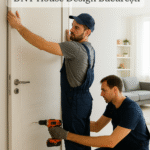 Preturi montaj uși de interior 2026 DNY House Design București