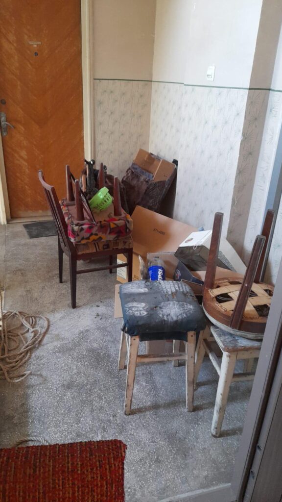 Etape renovare completa apartament | Firmă Renovări Interioare Apartamente | Amenajări Interioare București | Zugrăveli Interioare