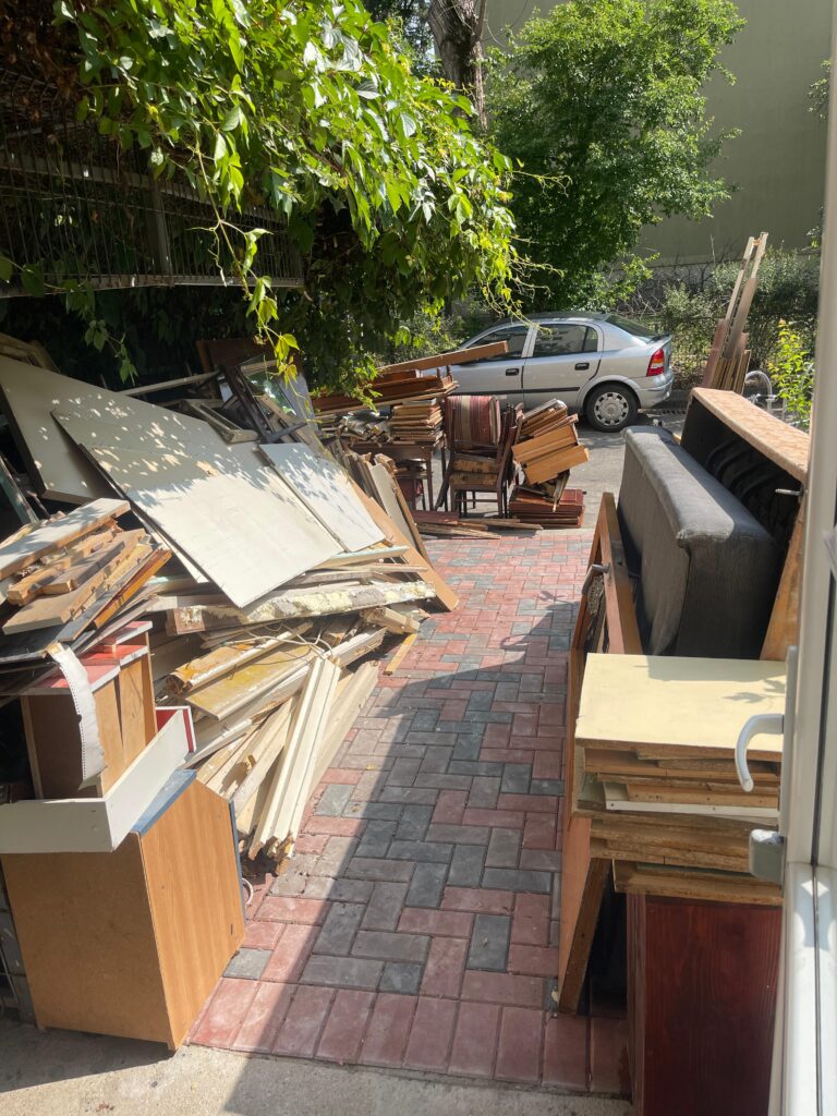 Poze cu renovari complete de apartamente